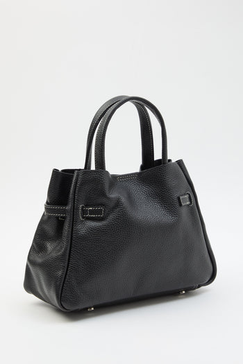 Tre Emme Borsa Nero Donna - 3