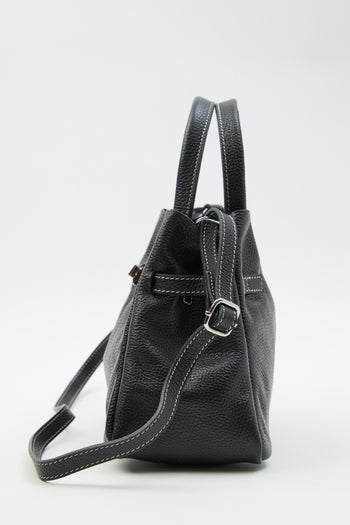 Tre Emme Borsa Nero Donna - 4