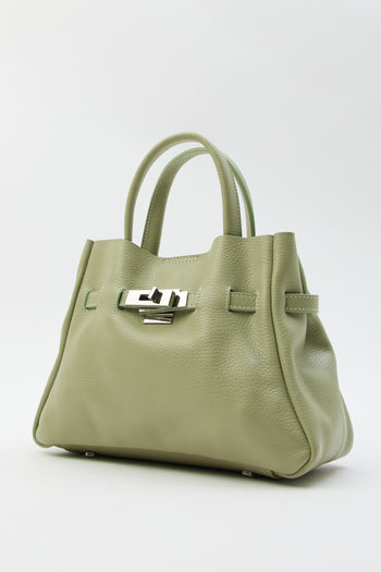 Tre Emme Borsa Pistacchio Donna - 3