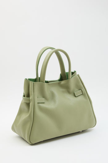 Tre Emme Borsa Pistacchio Donna - 6