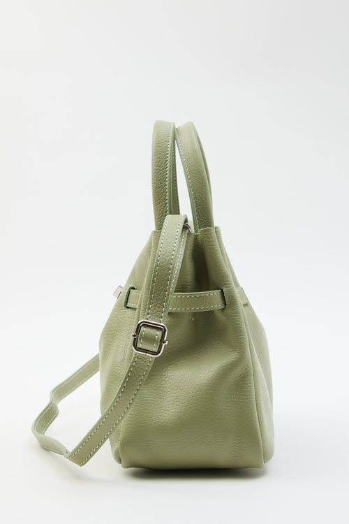 Tre Emme Borsa Pistacchio Donna - 2