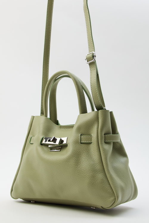 Tre Emme Borsa Pistacchio Donna