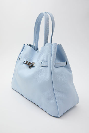Tre Emme Borsa Azzurro Donna - 4