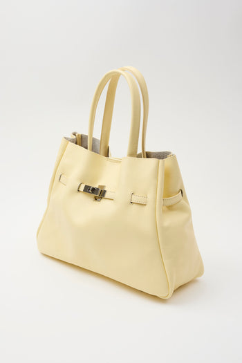 Tre Emme Borsa Giallo Donna - 3