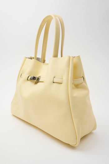 Tre Emme Borsa Giallo Donna - 4