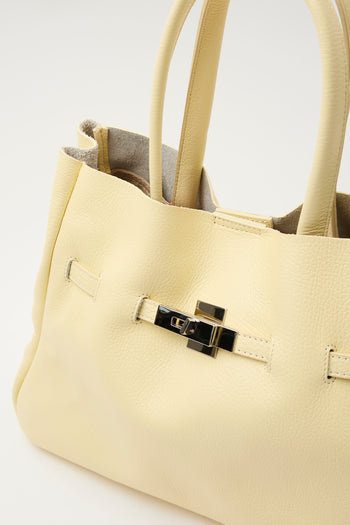 Tre Emme Borsa Giallo Donna - 5