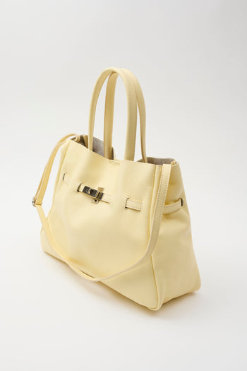 Tre Emme Borsa Giallo Donna - 7
