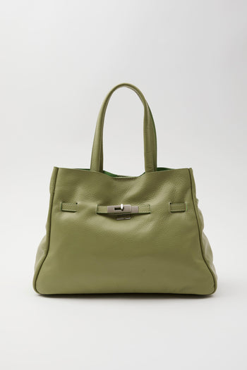 Tre Emme Borsa Pistacchio Donna - 3