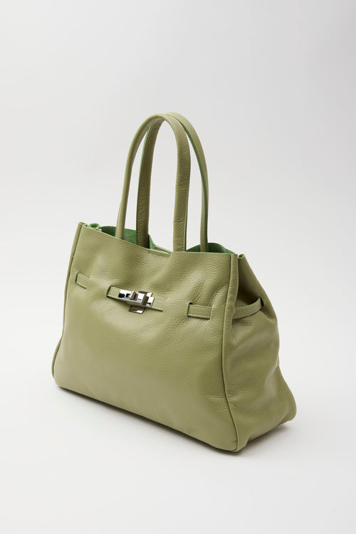 Tre Emme Borsa Pistacchio Donna