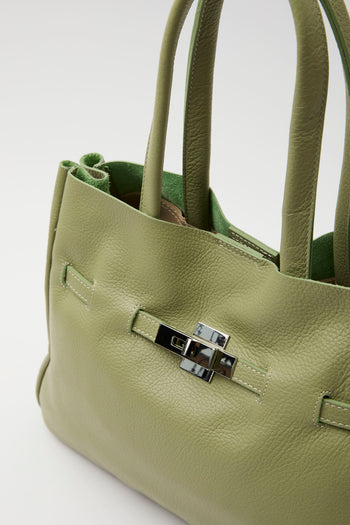 Tre Emme Borsa Pistacchio Donna - 7