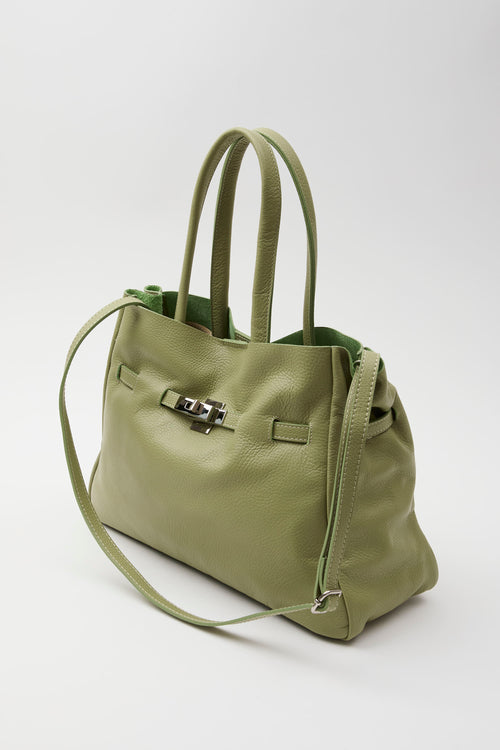 Tre Emme Borsa Pistacchio Donna - 2