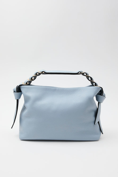 Tre Emme Borsa Azzurro Donna