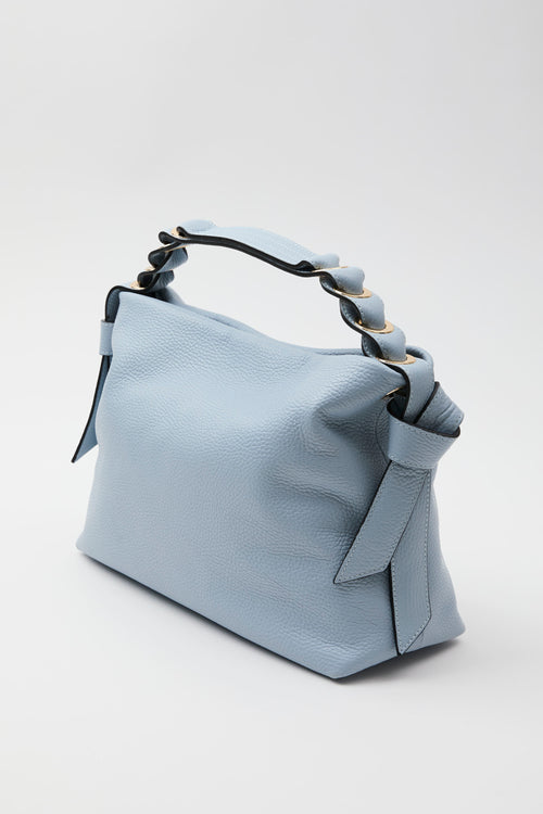 Tre Emme Borsa Azzurro Donna - 2