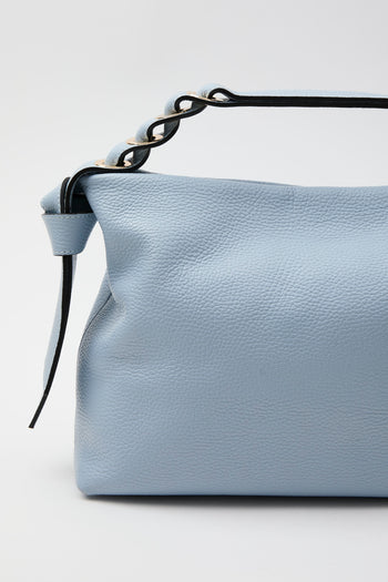 Tre Emme Borsa Azzurro Donna - 4