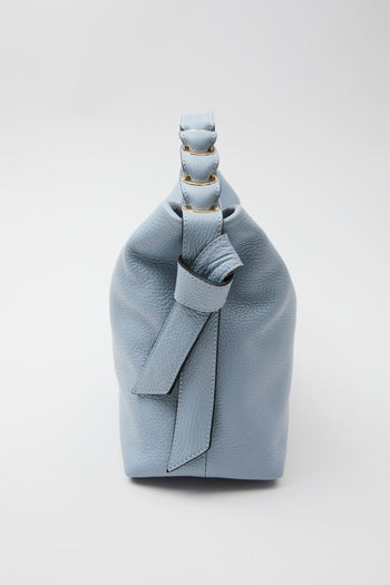 Tre Emme Borsa Azzurro Donna - 5