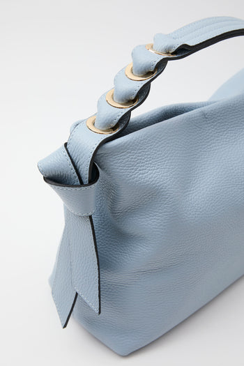 Tre Emme Borsa Azzurro Donna - 6