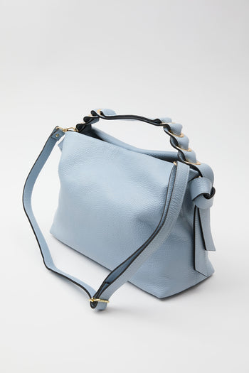 Tre Emme Borsa Azzurro Donna - 7