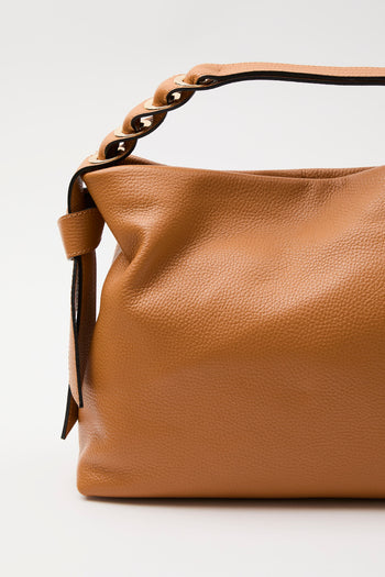 Tre Emme Borsa Cuoio Donna - 5