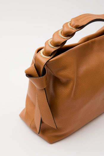 Tre Emme Borsa Cuoio Donna - 6