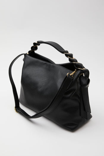 Tre Emme Borsa Nero Donna - 7
