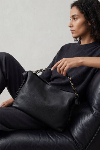 Tre Emme Borsa Nero Donna - 9