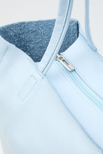 Tre Emme Borsa Azzurro Donna - 3