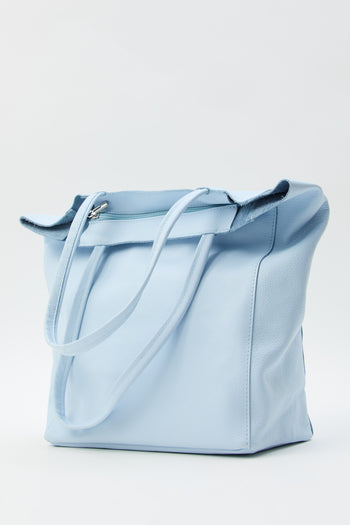 Tre Emme Borsa Azzurro Donna - 4