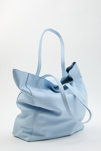 Tre Emme Borsa Azzurro Donna - 6