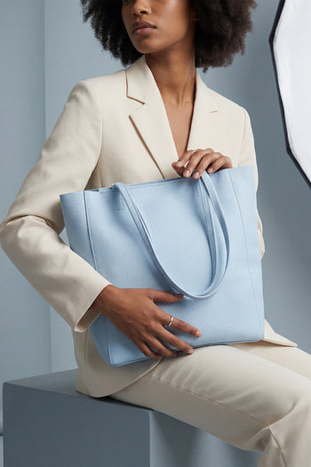 Tre Emme Borsa Azzurro Donna - 10