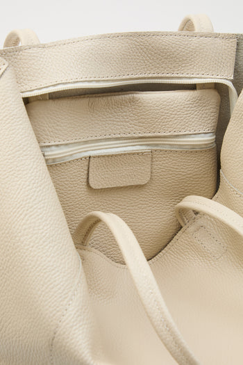 Tre Emme Borsa Beige Donna - 6