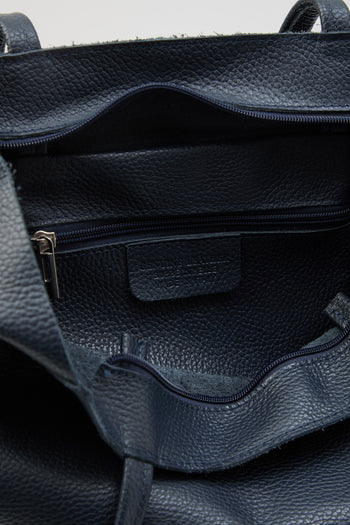 Tre Emme Borsa Blu Donna - 5