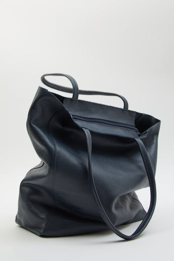 Tre Emme Borsa Blu Donna - 6