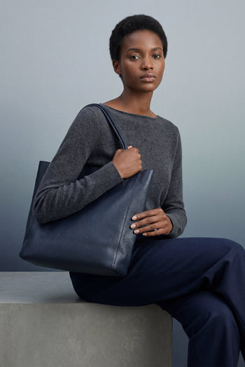 Tre Emme Borsa Blu Donna - 8