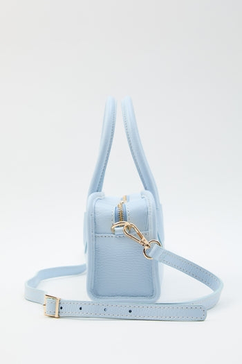 Tre Emme Borsa Azzurro Donna - 5