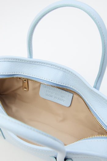Tre Emme Borsa Azzurro Donna - 7