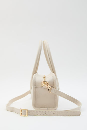 Tre Emme Borsa Beige Donna - 5