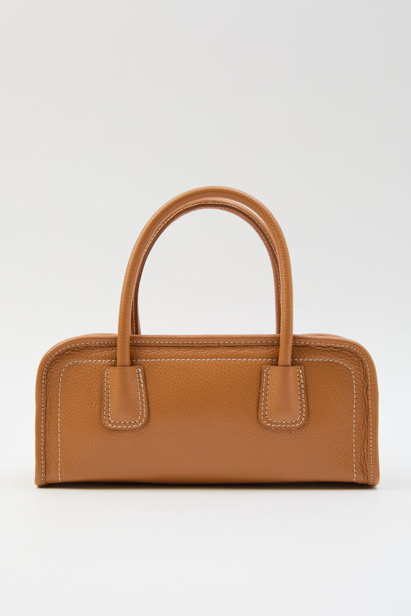 Tre Emme Borsa Cuoio Donna