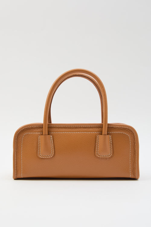 Tre Emme Borsa Cuoio Donna