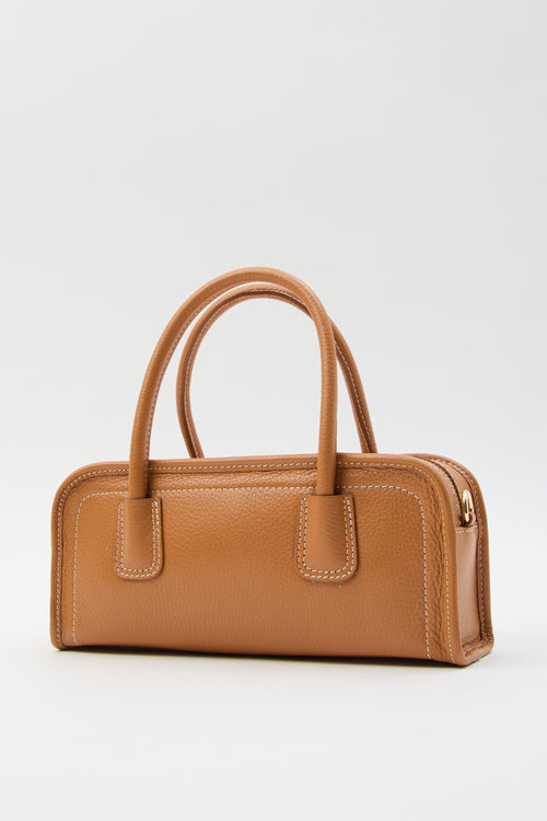 Tre Emme Borsa Cuoio Donna - 2