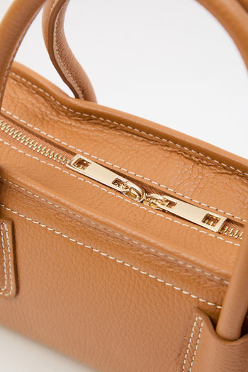 Tre Emme Borsa Cuoio Donna - 3