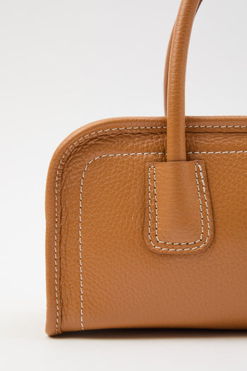 Tre Emme Borsa Cuoio Donna - 4