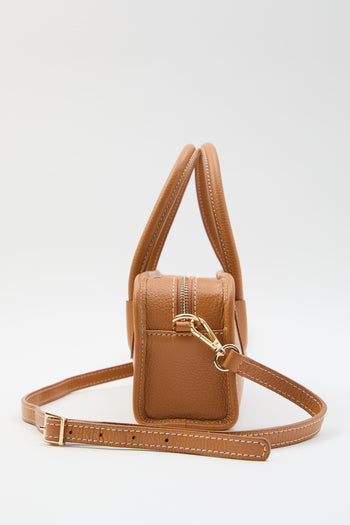 Tre Emme Borsa Cuoio Donna - 5