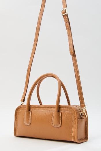 Tre Emme Borsa Cuoio Donna - 6
