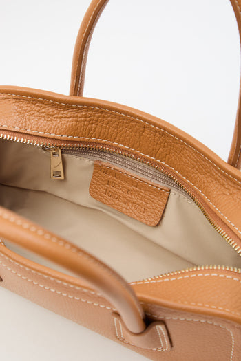 Tre Emme Borsa Cuoio Donna - 7