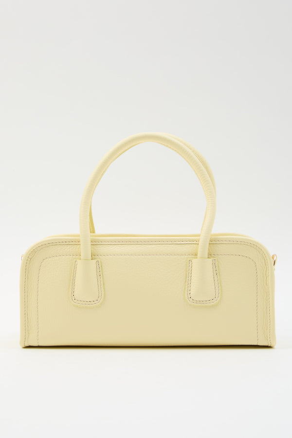 Tre Emme Borsa Giallo Donna