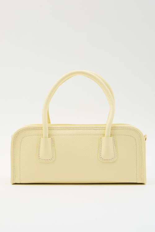 Tre Emme Borsa Giallo Donna