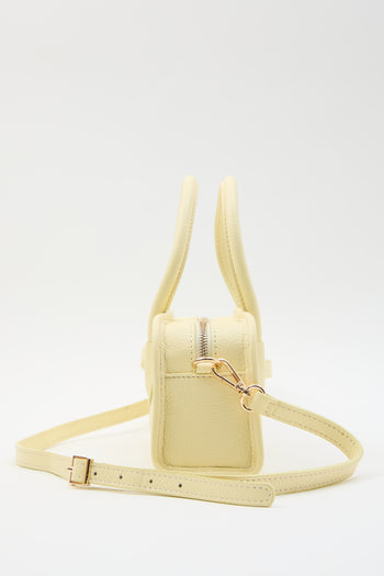 Tre Emme Borsa Giallo Donna - 3