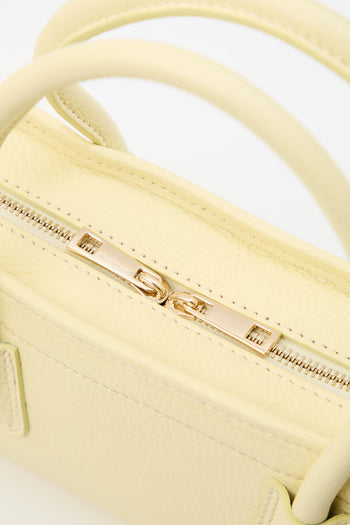 Tre Emme Borsa Giallo Donna - 4