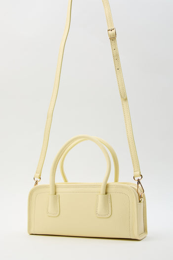 Tre Emme Borsa Giallo Donna - 5