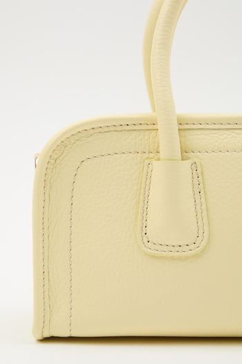Tre Emme Borsa Giallo Donna - 7